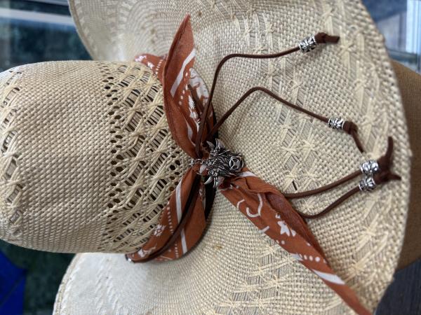 Western Hat Band