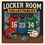Locker Room Collectables