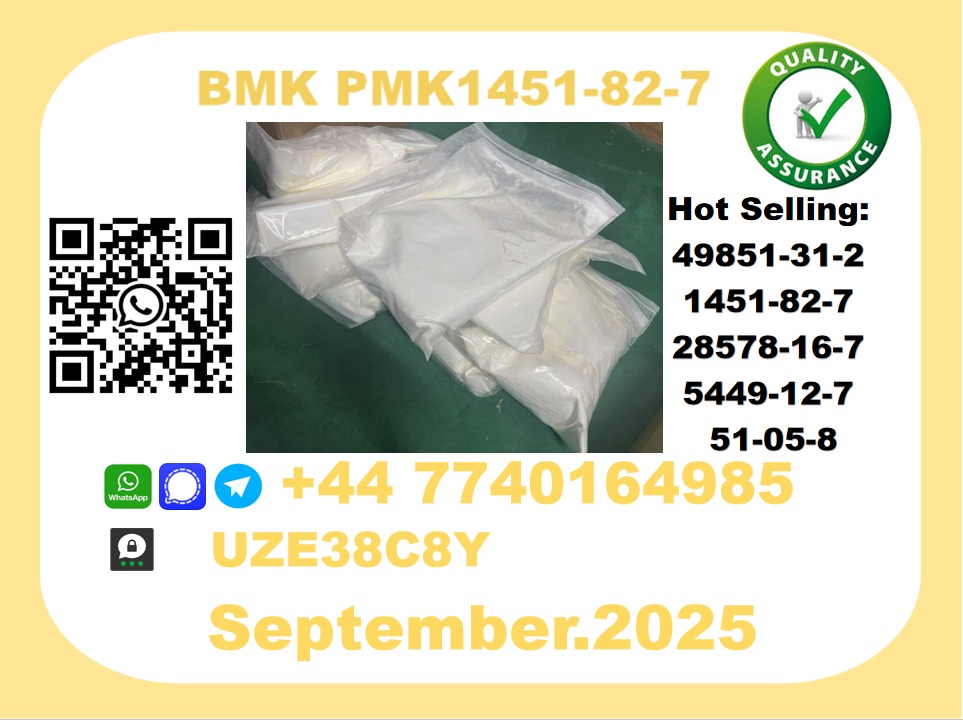BMK PMK ,CAS 1451-82-7-Precision-Sourced for Industry picture