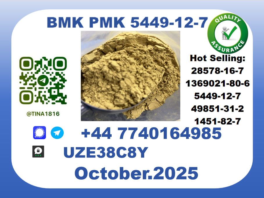 Pharmaceutical BMK ,5449-12-7 Chemical raw materials picture