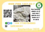BMK PMK ,CAS 1451-82-7-Precision-Sourced for Industry