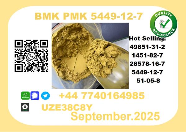 BMK PMK,5449-12-7 Chemical raw materials