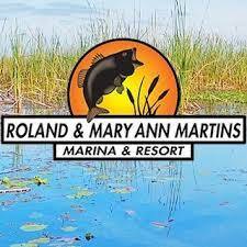 Roland Martin Marina & Resort