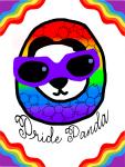 Pride Panda