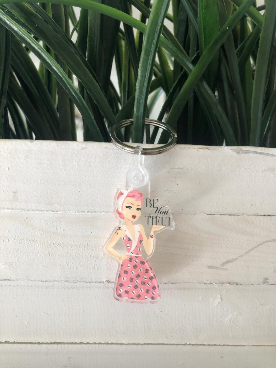 Eye-catching Keychains picture