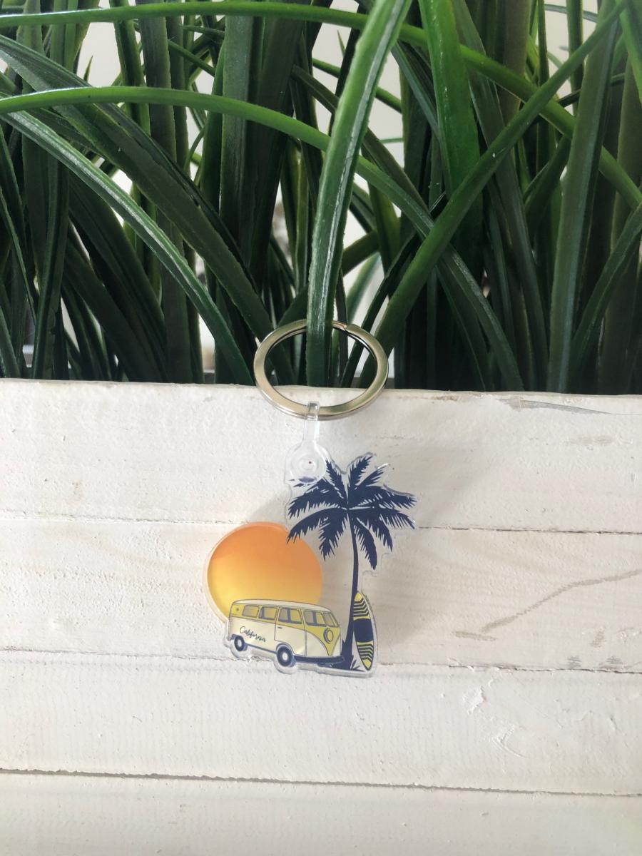 Eyecatching Keychains Eventeny