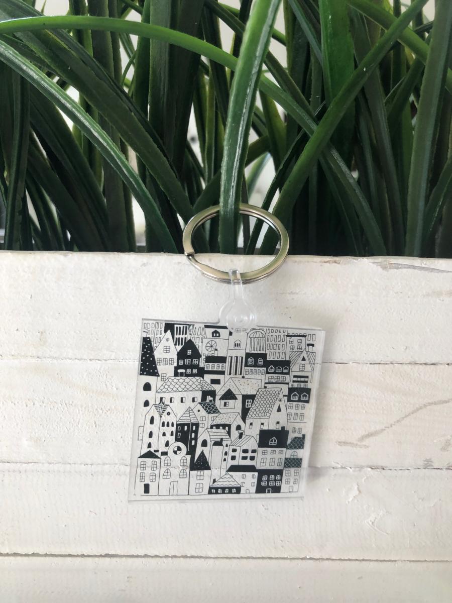 Eye-catching Keychains picture