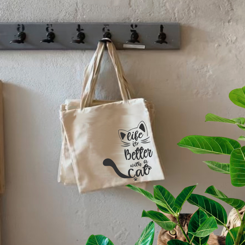 Evil Eye Eco-bag picture