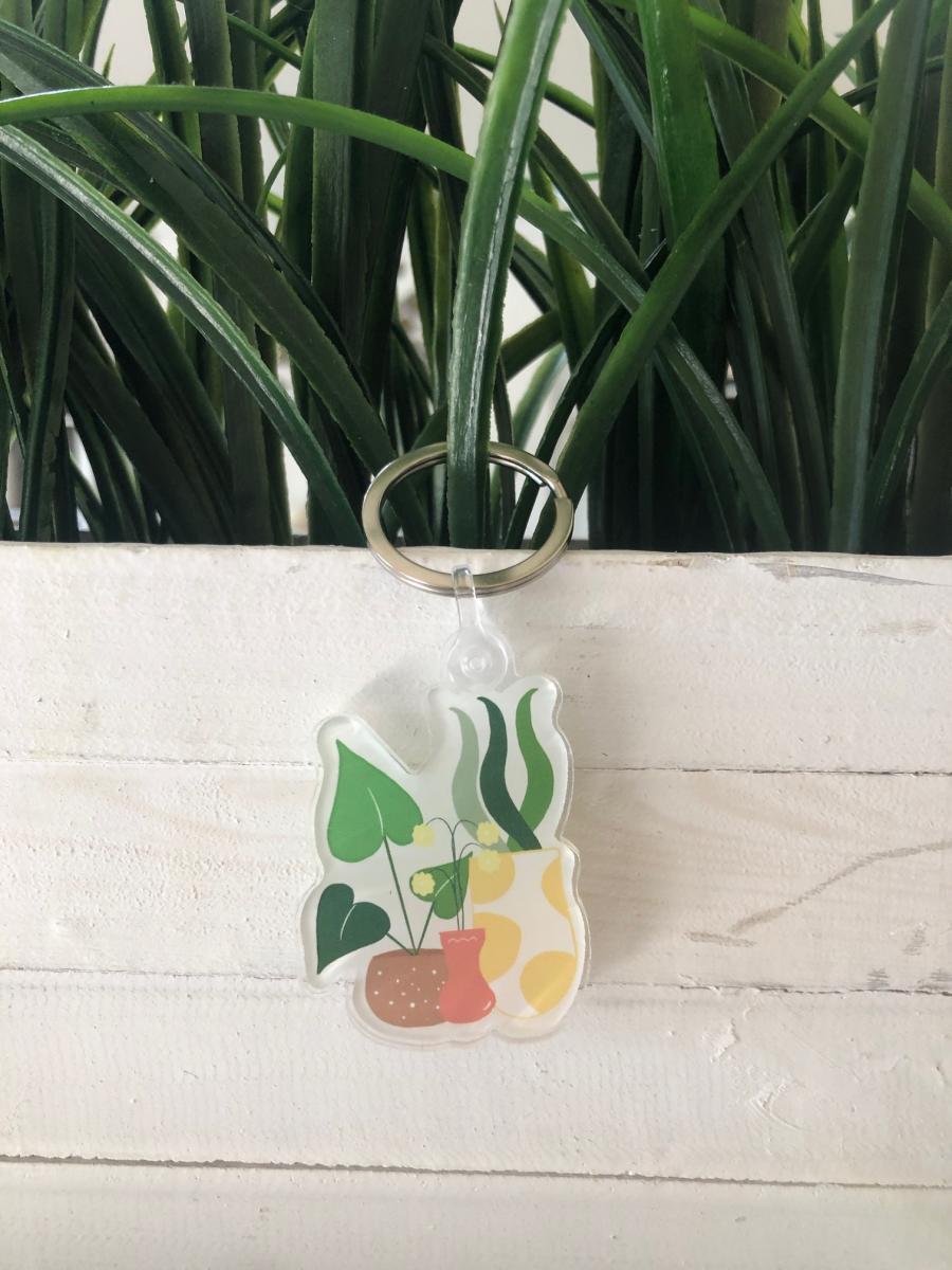 Eye-catching Keychains picture