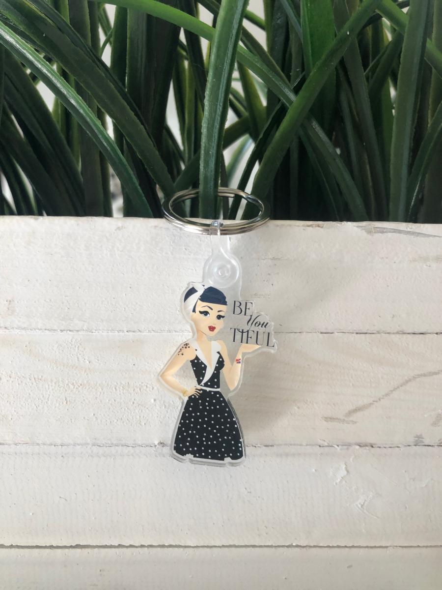 Eye-catching Keychains picture