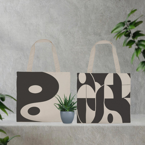 Evil Eye Eco-bag picture