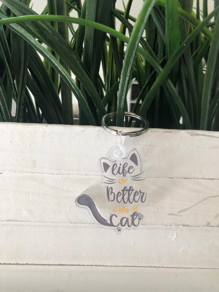 Eye-catching Keychains picture