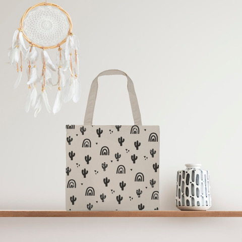 Evil Eye Eco-bag picture