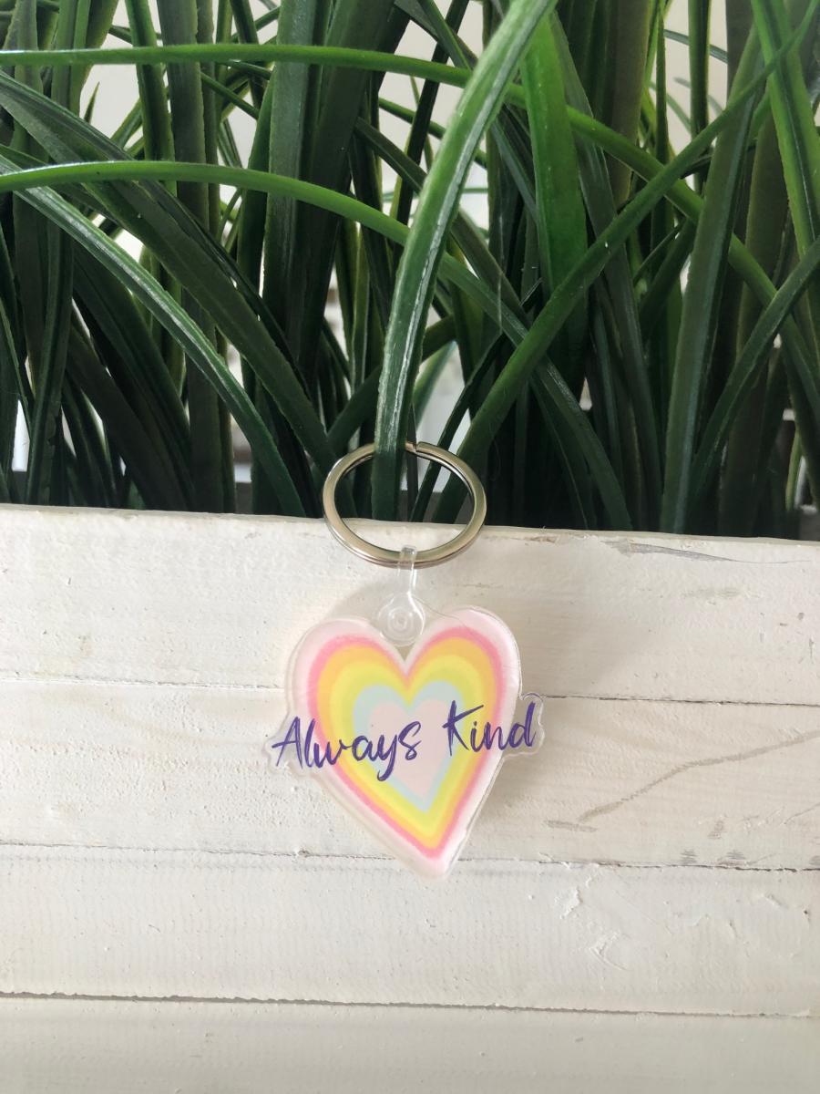 Eye-catching Keychains picture