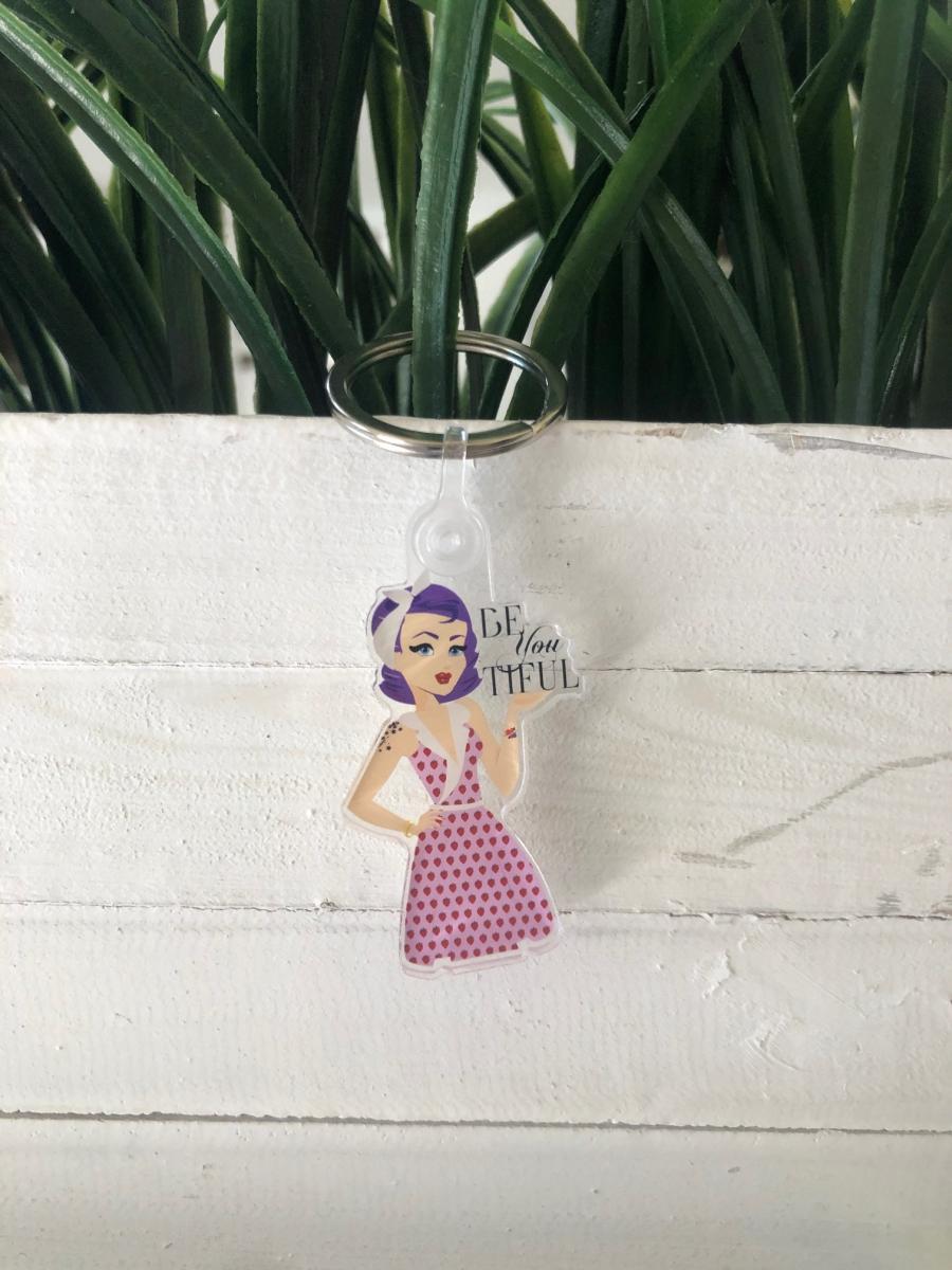 Eye-catching Keychains picture