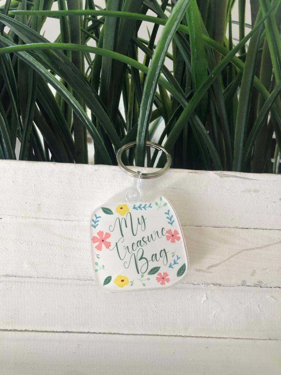 Eye-catching Keychains picture