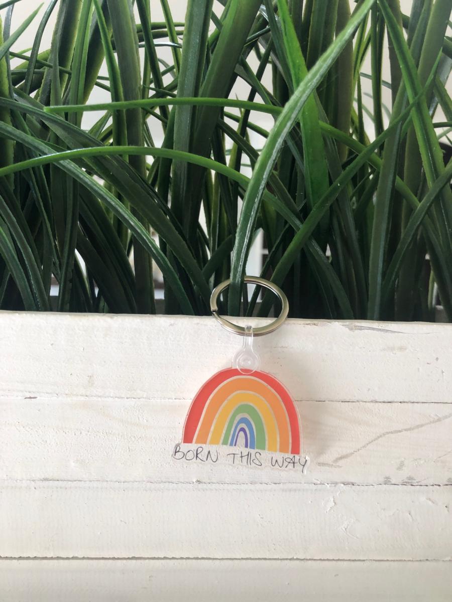 Eye-catching Keychains picture