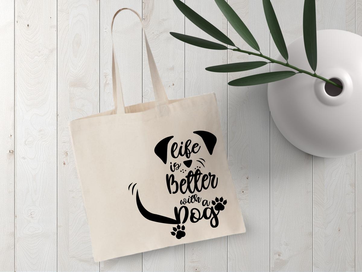 Evil Eye Eco-bag picture