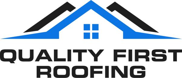 Quality First Roofing