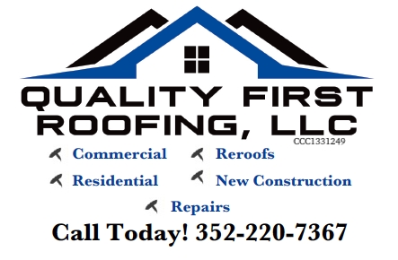 Quality First Roofing