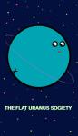 The Flat Uranus Society