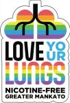 Love Your Lungs - Nicotine Free Greater Mankato