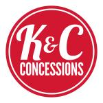 K&C Concessions Food Trailer