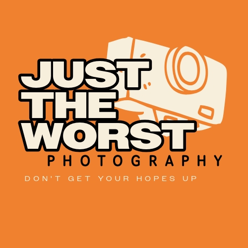 Just the worst photography