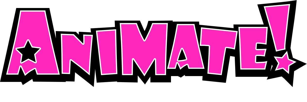 Animate! Merch Store