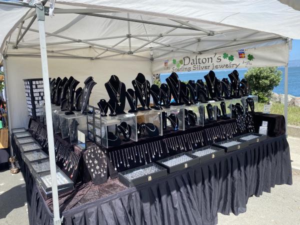 Daltons Sterling Silver Jewelry