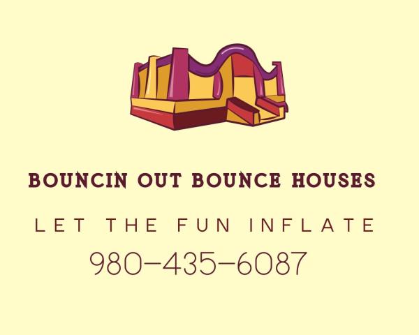 Bouncin Out Bounce Houses LLC