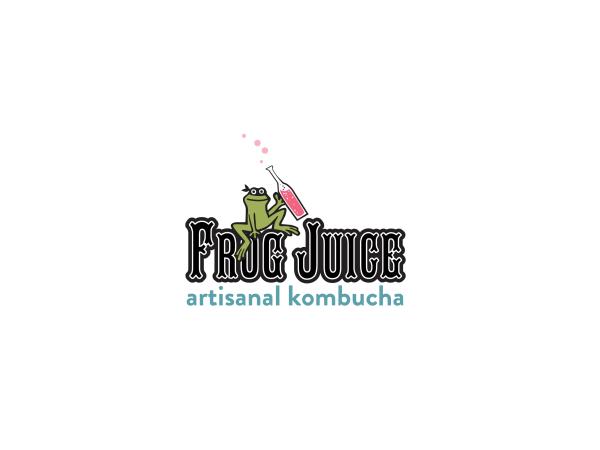Frog Juice Kombucha