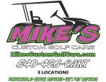 Mike's Custom Golf Cars