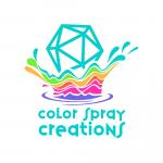 Color Spray Creations