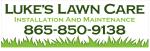 Luke's lawn care