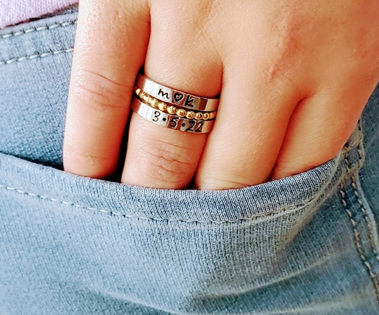 Personalized jewelry picture