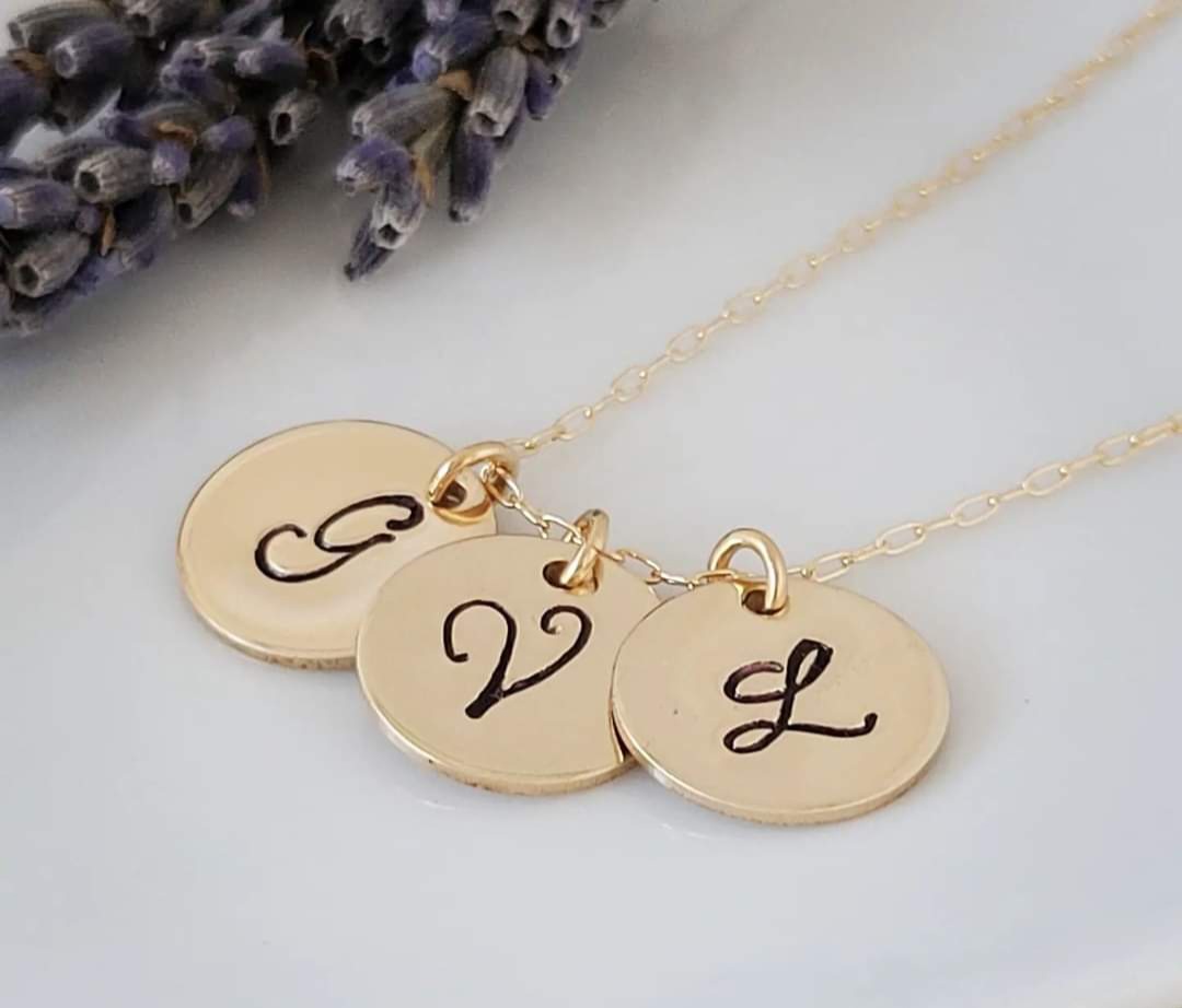 Personalized jewelry picture