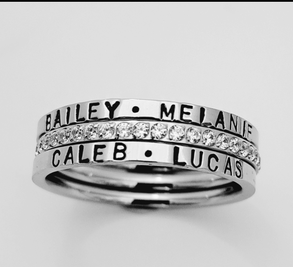 Personalized jewelry picture