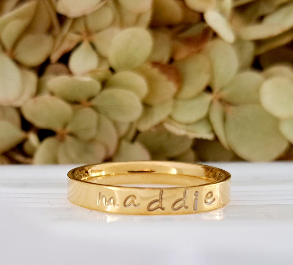 Personalized jewelry picture