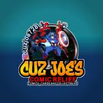 Cuzjoe's Comicics and  Collectables