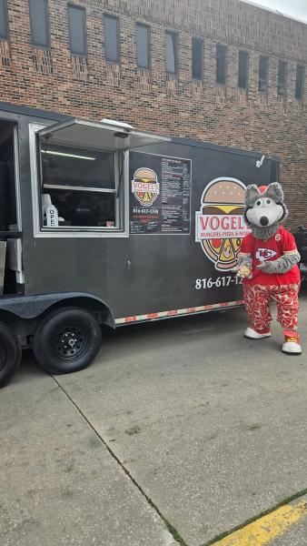 Vogel Burgers Pizza and More