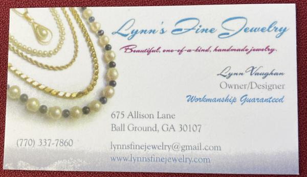 Lynn's Fine Jewelry