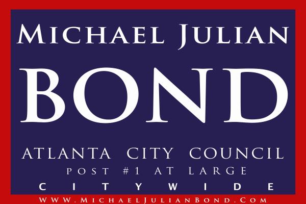 Committee to Elect Michael Julian Bond
