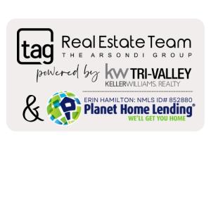 TAG Real Estate Team | Keller Williams Tri-Valley Realty