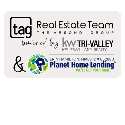 TAG Real Estate Team | Keller Williams Tri-Valley Realty