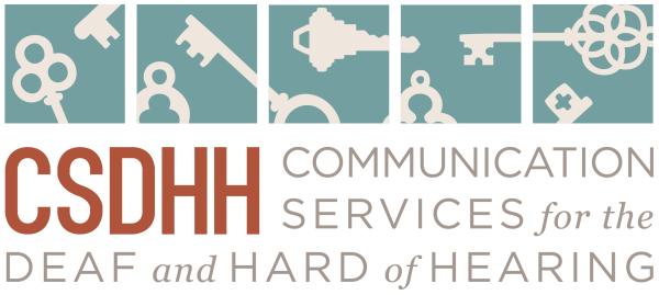 Communication Services for the Deaf and Hard of Hearing, Inc.