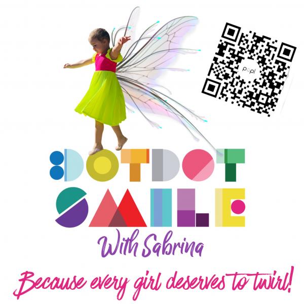 DotDotSmile with Sabrina