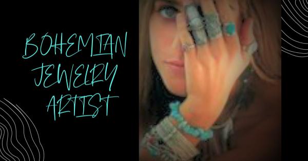 Bohemian Jewelry Artist