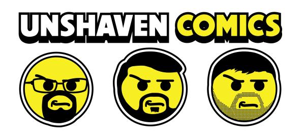 Unshaven Comics