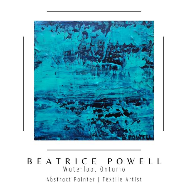 Beatrice Powell Art